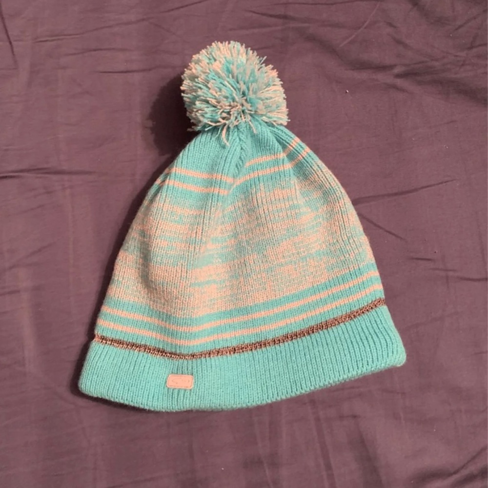 NWOT Champion Pom Pom Beanie